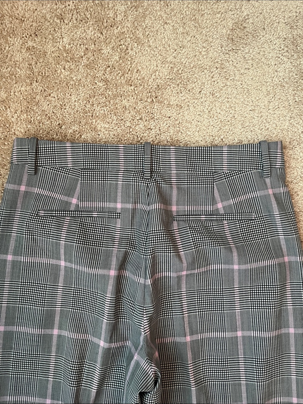 NWT J. Crew Plaid Peyton Everyday Wool
Trousers - Picture 6 of 10